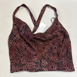 NWT Urban Outfitters Cropped Blouse